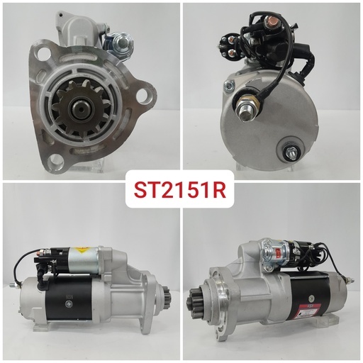 [ST2151R] ST2151R   - 39MT 24V 11T LHC STARTER MOTOR