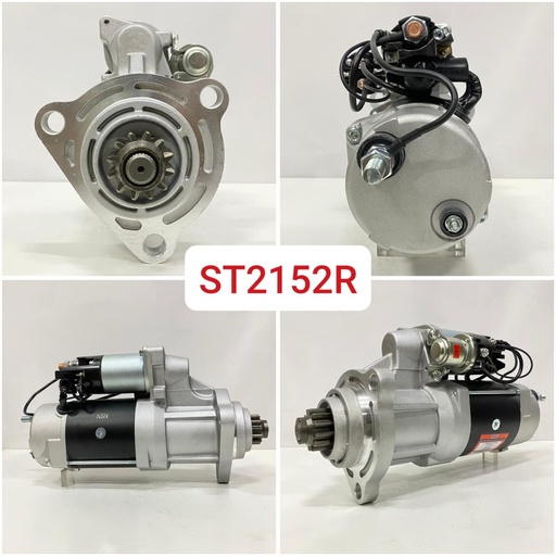 [ST2152R] ST2152R   - 39MT 24V 12T LHC STARTER MOTOR