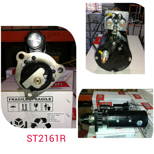 [ST2161R] ST2161R   - 40MT CAT 24V 11T STARTER MOTOR