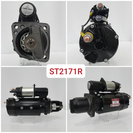 [ST2171R] ST2171R   - 41MT 950F 24V 12T LHO STARTER MOTOR