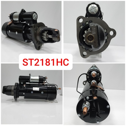 [ST2181HC] ST2181HC-42MT CAT 24V 11T STARTER MOTOR