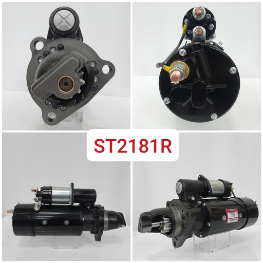 [ST2181R] ST2181R   - 42MT CAT 24V 11T STARTER MOTOR