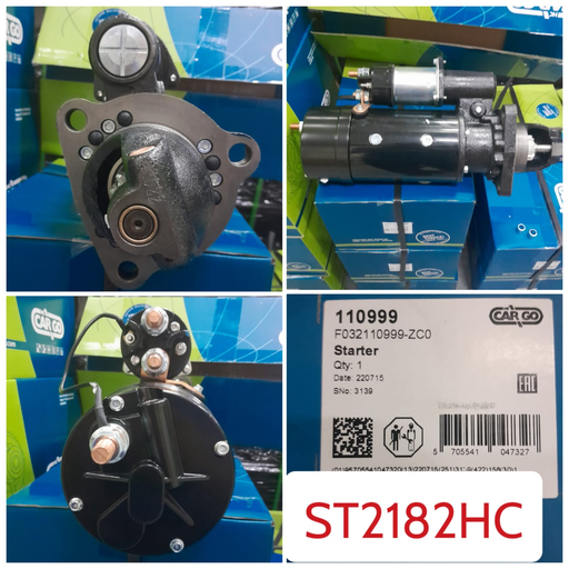 [ST2182HC] ST2182HC-42MT CAT 24V 12T STARTER MOTOR