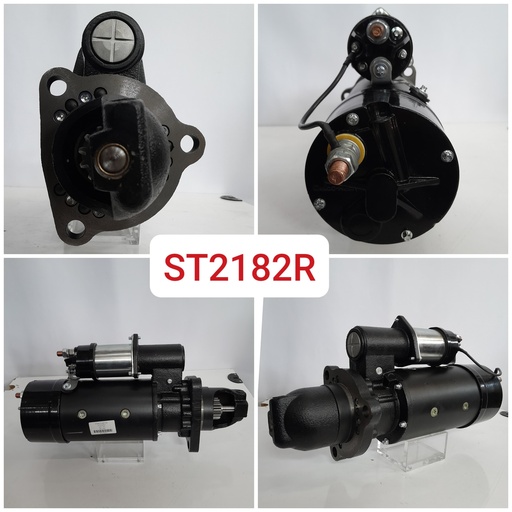 [ST2182R] ST2182R   - 42MT CAT 24V 12T STARTER MOTOR