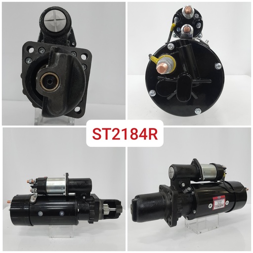 [ST2184R] ST2184R   - 42MT 24V 12T 950F TYP 105MM LONG LHO STARTER