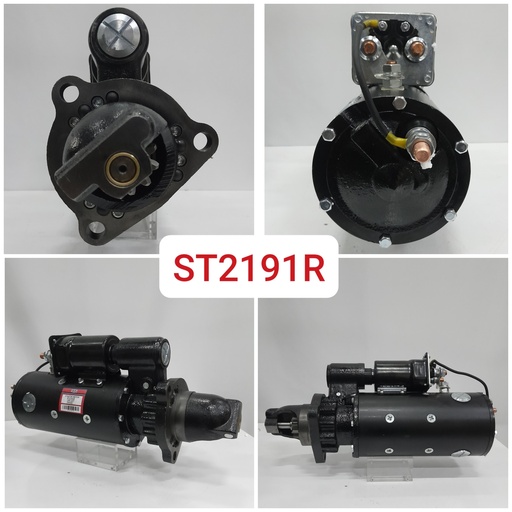 [ST2191R] ST2191R   - 50MT 24V 11T CW STARTER MOTOR