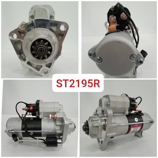[ST2195R] ST2195R-CMN TOY 24V 10T 3B STARTER MOTOR