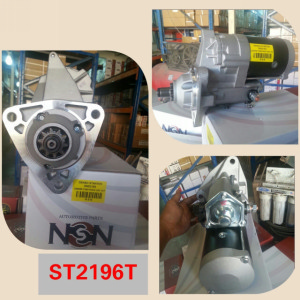 [ST2196T] ST2196T   - CMN 6CT ND 24V 10T STARTER MOTOR