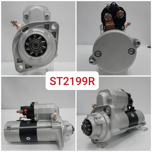 [ST2199R] ST2199R   - CMN OEM LONG 24V 10T 2/8 STARTER