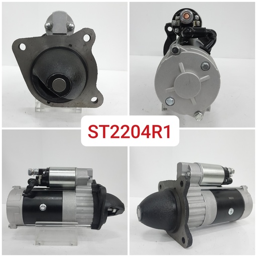 [ST32-11411R] ST32-11411R- CNA JAC 24V 11T 3B LHO SLOW STARTER