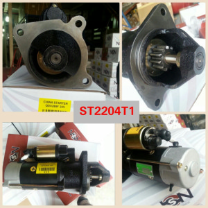 [ST2204T1] ST2204T1-CNA JAC 24V 11T 3B LHO SLOW STARTER