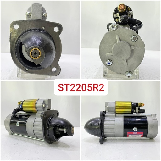 [ST32-10412R] ST32-10412R- CNA 24V 10T 3 BOLT LHO FST TYP STARTER