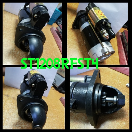 [ST2208R-FST4] ST2208R-FST4- CNA 24V 11T 2B 10/4 LHO FAST TYP STARTER