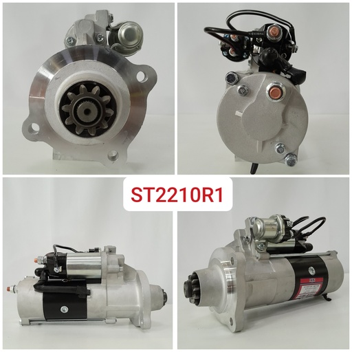 [ST2210R1] ST2210R1   - CNA ESCT.WD615/18 45MM 24V 10T ULC START