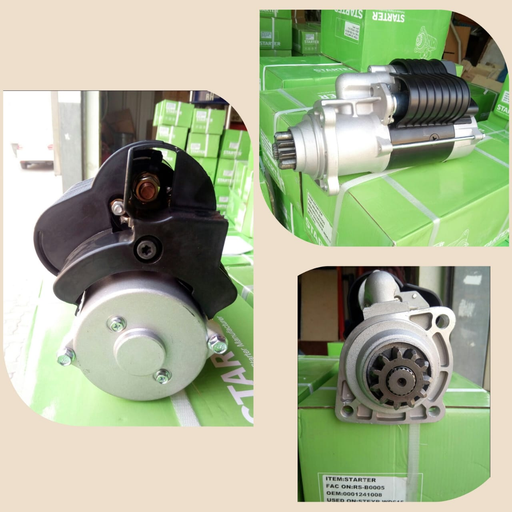 [ST2211GR] ST2211GR - CNA STYR WD615 24V 11T STARTER MOT