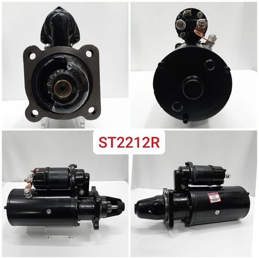 [ST2212R] ST2212R - CH.STEYR O/M WD615 4B 24V 11T LHO STARTER