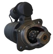 [ST32-10183SH] ST32-10183SH- CMN 24V 10T BLACK ULC STARTER