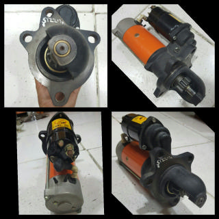 [ST2217M] ST2217M   - CNA CRANE XCMG S/B 24V/11T/4B/LHO STARTER