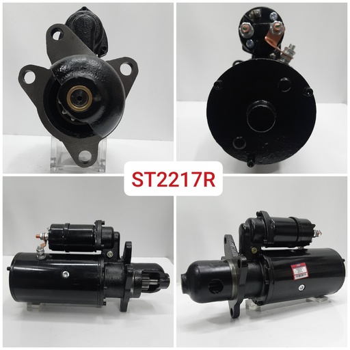 [ST32-11501R] ST32-11501R- CNA CRANE XCMG B/B 24V/11T/4B/LHO STARTER