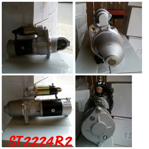 [ST2224R2] ST2224R2   - CH.TRANS SLOW TYP 24V/12T/2B 42MM ALUM HOZ STARTER