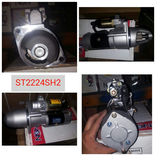 [ST2224SH2] ST2224SH2   - CH.TRANS SLOW TYP 24V/12T/2B ALUM HOZ ST