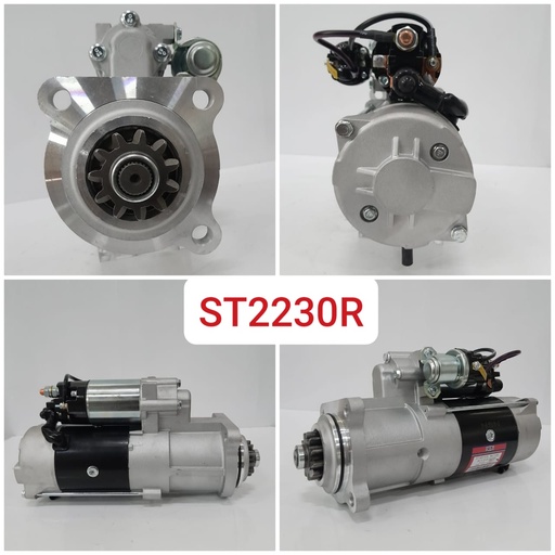 [ST32-11453R] ST32-11453R- CNA PST.CRANE OEM 24V 11T 52.8MM STARTER
