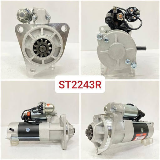 [ST2243R] ST2243R   - DAEWOO DOOSAN FD6 TYPE 24V 1TT STARTER