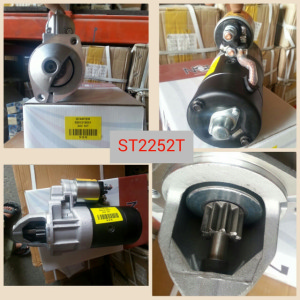 [ST2252T] ST2252T- DUETZ 24V 10T 2B 1/7 RHO STARTER
