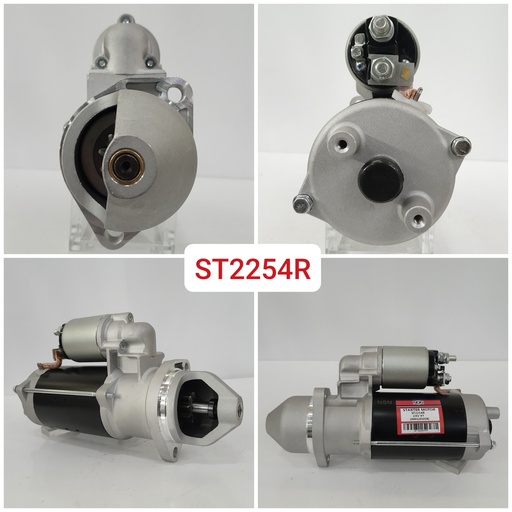 [ST2254R] ST2254R   - DUETZ 24V 9T N/M B.BODY STARTER MOTOR