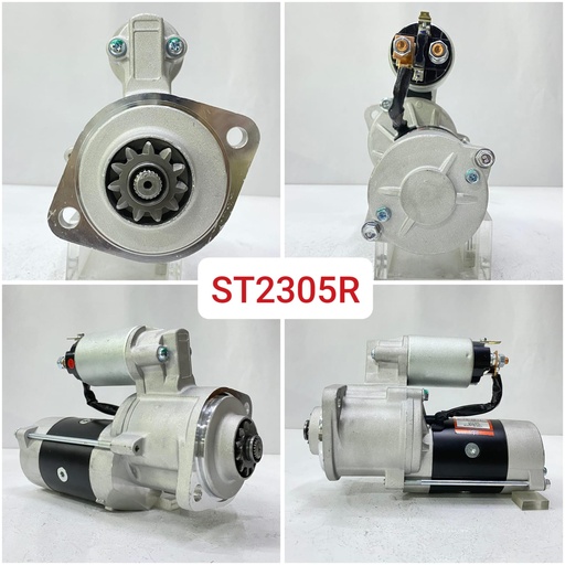 [ST2305R] ST2305R   - FORKLIFT S4F(ST2661)24V 11T STARTER MOT