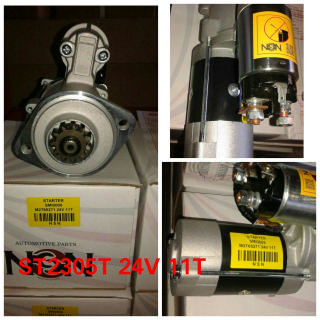 [ST2305T] ST2305T   - FORKLIFT S4F(ST2661)24V 11T STARTER MOT