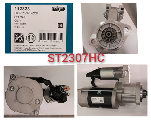 [ST2307HC] ST2307HC - FORKLIFT S6K 24V 10T STARTER MOTOR