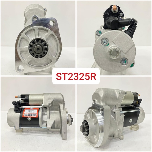 [ST2325R] ST2325R   - HINO J05C 24V 11T STARTER MOTOR