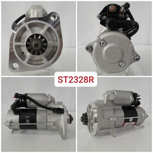 [ST2328R] ST2328R   - HINO J08C OEM 24V 11T N/M STARTER
