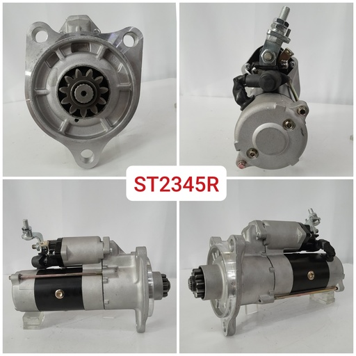 [ST2345R] ST2345R   - HINO N/M 24V 11T 3B OEM BIG/F STARTER