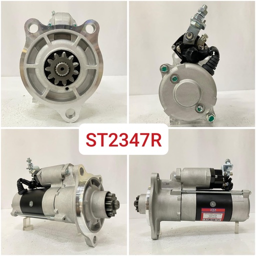 [ST2347R] ST2347R- HINO N/M 24V 11T OEM 80MM/SM/F STARTER