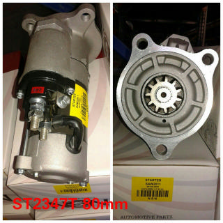 [ST2347T] ST2347T   - HINO N/M 24V 11T OEM 80MM/SM/F STARTER
