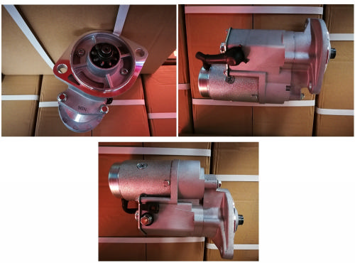 [ST2352R1] ST2352R1- IZU 4JA1 ND 24V 9T 32MM B/B STARTER