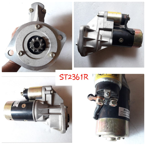 [ST2361R] ST2361R   - IZU 4JBI 24V 9T STARTER MOTOR