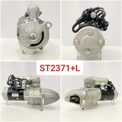 [ST2371+L] ST2371+L- IZU 6BD1 OEM 24V 11T STARTER