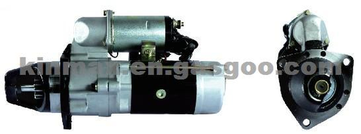 [ST2372R] ST2372R   - IZU/KOM S4D130 24V 11T OEM RHO STARTER