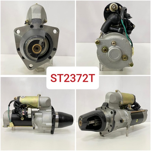 [ST2372T] ST2372T   - IZU/KOM S4D130 24V 11T OEM RHO STARTER