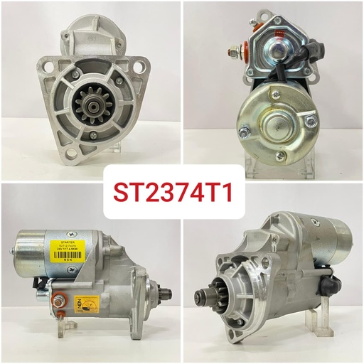 [ST2374T1] ST2374T1   - IZU 6BG1 ND 24V 11T STARTER