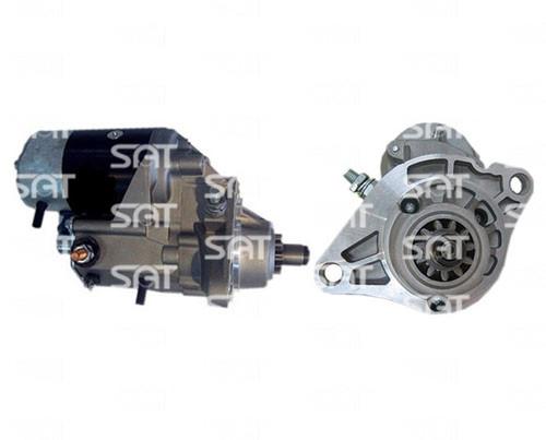 [ST2382T] ST2382T   - IZU 6HE1 ND 24V 11T STARTER MOTOR