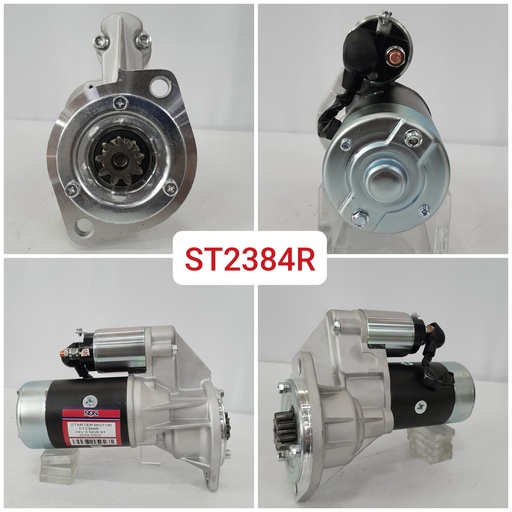 [ST2384R] ST2384R   - IZU NPR 24V 9T CW STARTER MOTOR