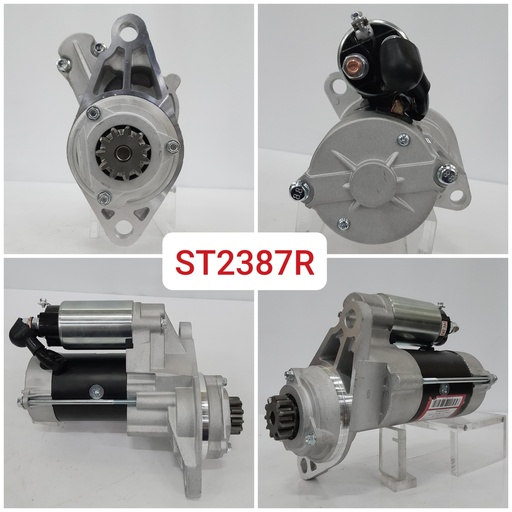 [ST2387R] ST2387R   - IZU NPR 24V 11T CCW STARTER MOTOR