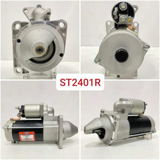 [ST2401R] ST2401R   - IVECO 24V 9T RHO N/M STARTER MOTOR