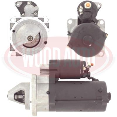 [ST2401R] ST2401R   - IVECO 24V 9T RHO N/M STARTER MOTOR