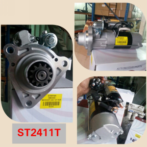[ST2411T] ST2411T   - IVECO 39MT 24V 12T B/C+SAFETY STARTER