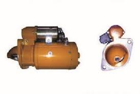 [ST2453PL] ST2453PL   - KOMATSU 4D94 24V 9T 2 EAR LONG YELLOW STARTER